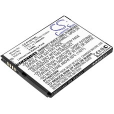 Kompatibel batteriudskiftning til Pantech 5HTB0133S0A,PBR-51A