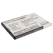 CS-PTA700XL<br />Batterier til  erstatter batteri BAT-7000M