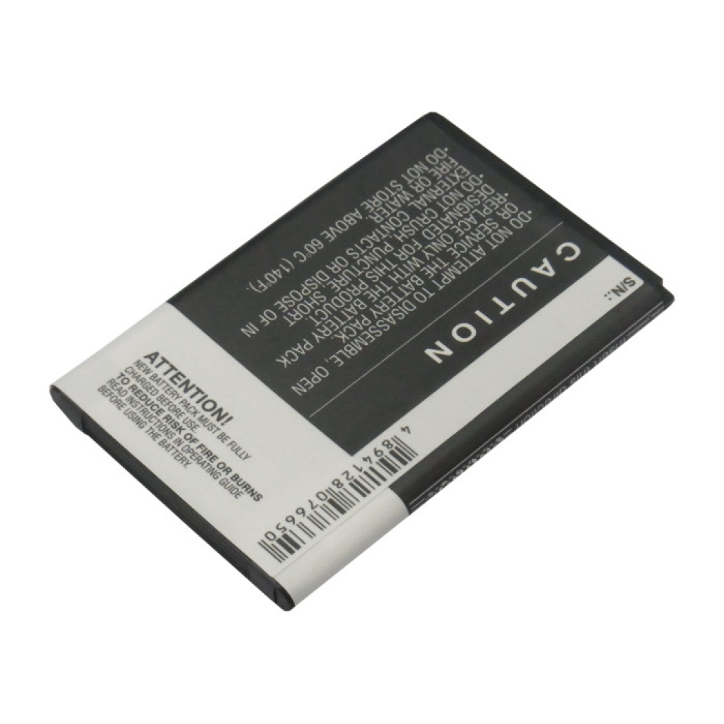 Batteri kompatibel med Pantech Sky CS-PTA760XL