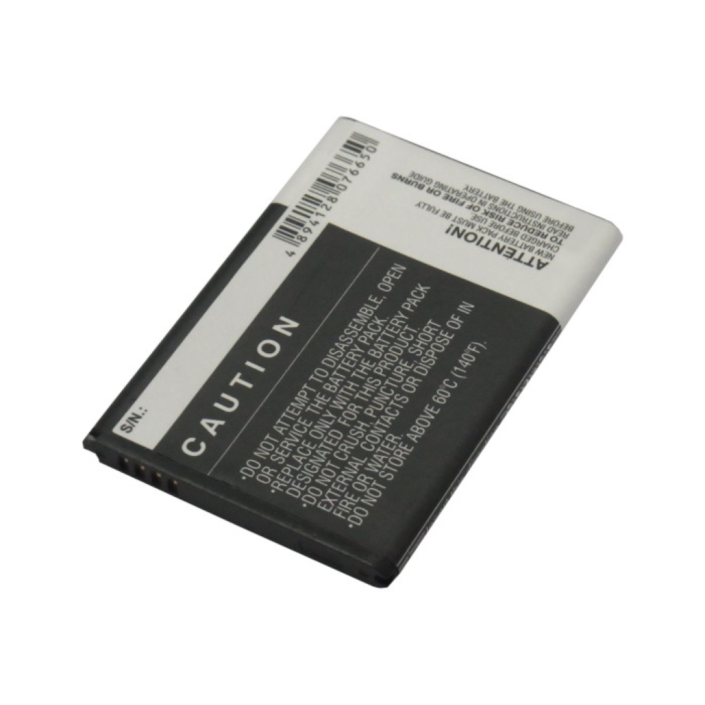 Batteri kompatibel med Pantech Sky CS-PTA760XL