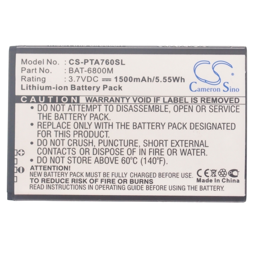 Mobile Phone Battery Sky IM-A780L