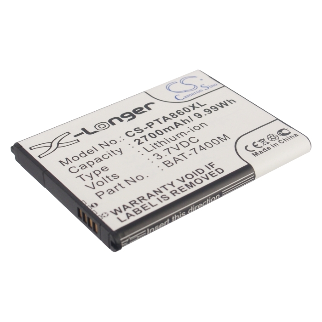 Mobile Phone Battery Pantech IM-A860K