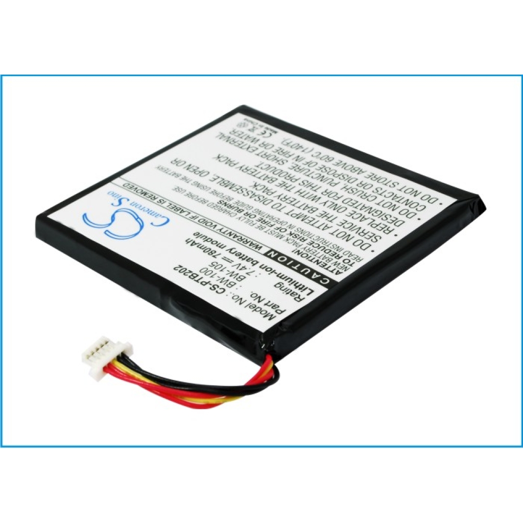 Printerbatteri Brother CS-PTB202