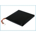 Printerbatteri Brother CS-PTB202