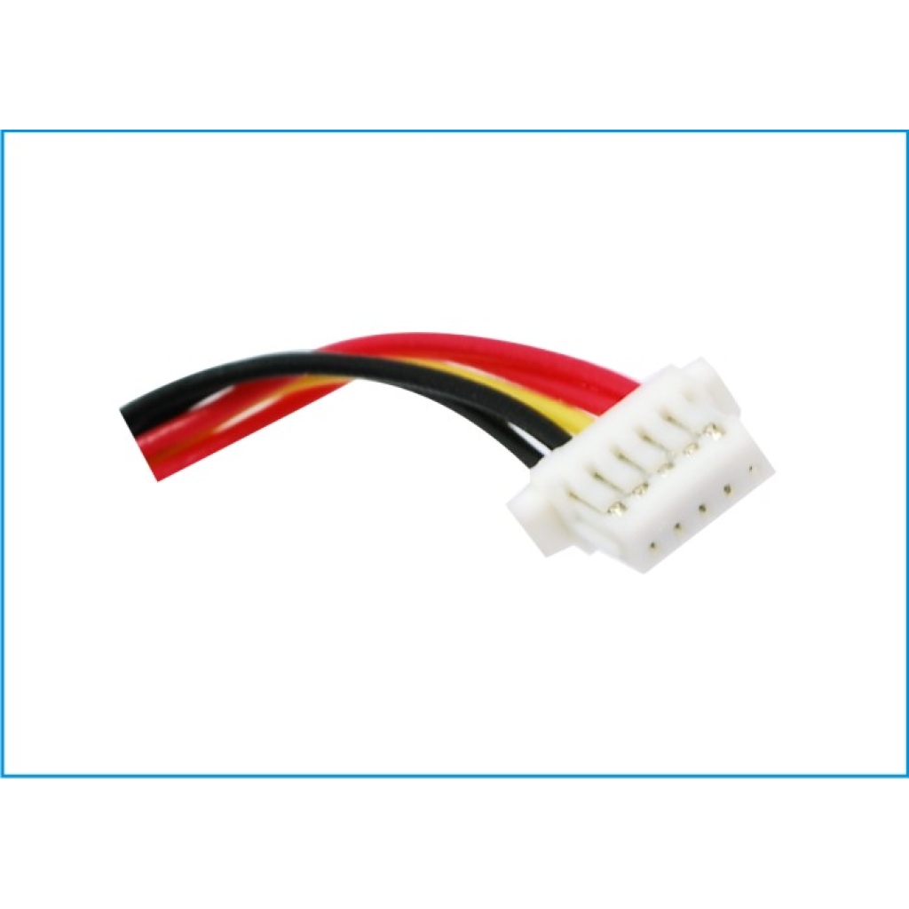 Printerbatteri Brother CS-PTB202