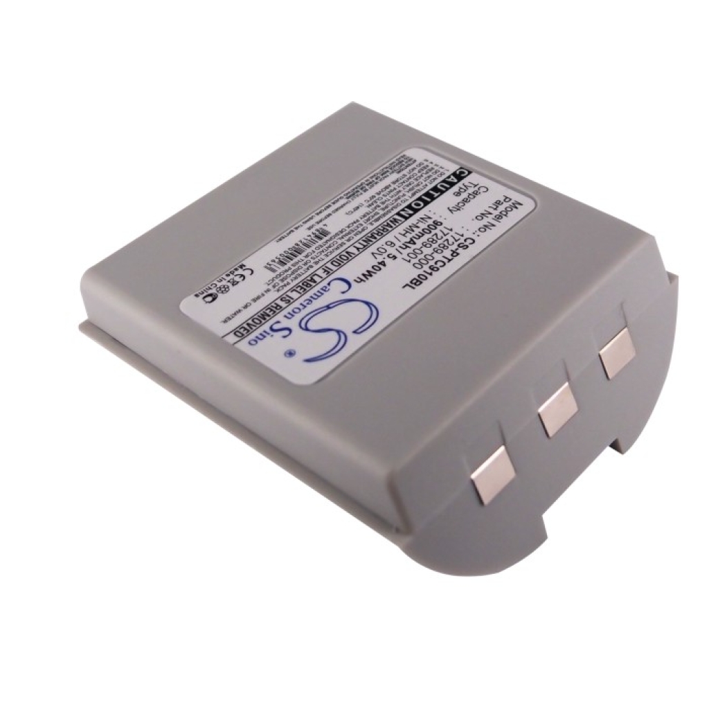 Batteri kompatibel med Symbol TELXON CS-PTC910BL