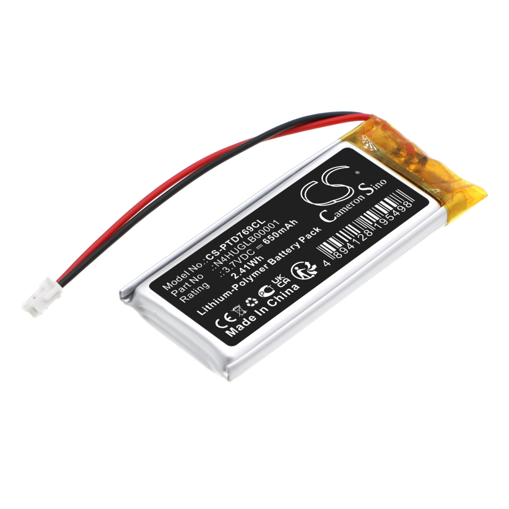 Panasonic Batteri til trådløs telefon CS-PTD769CL