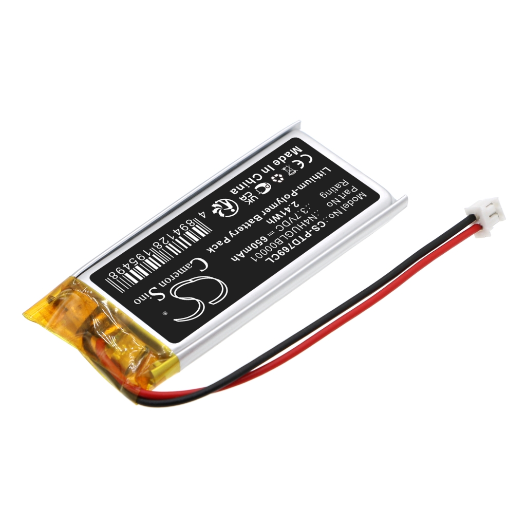 Panasonic Batteri til trådløs telefon CS-PTD769CL