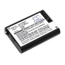 Compatible battery replacement for Silva 620655B,BD1800,E99ACA,HLB1300,HLB1500...