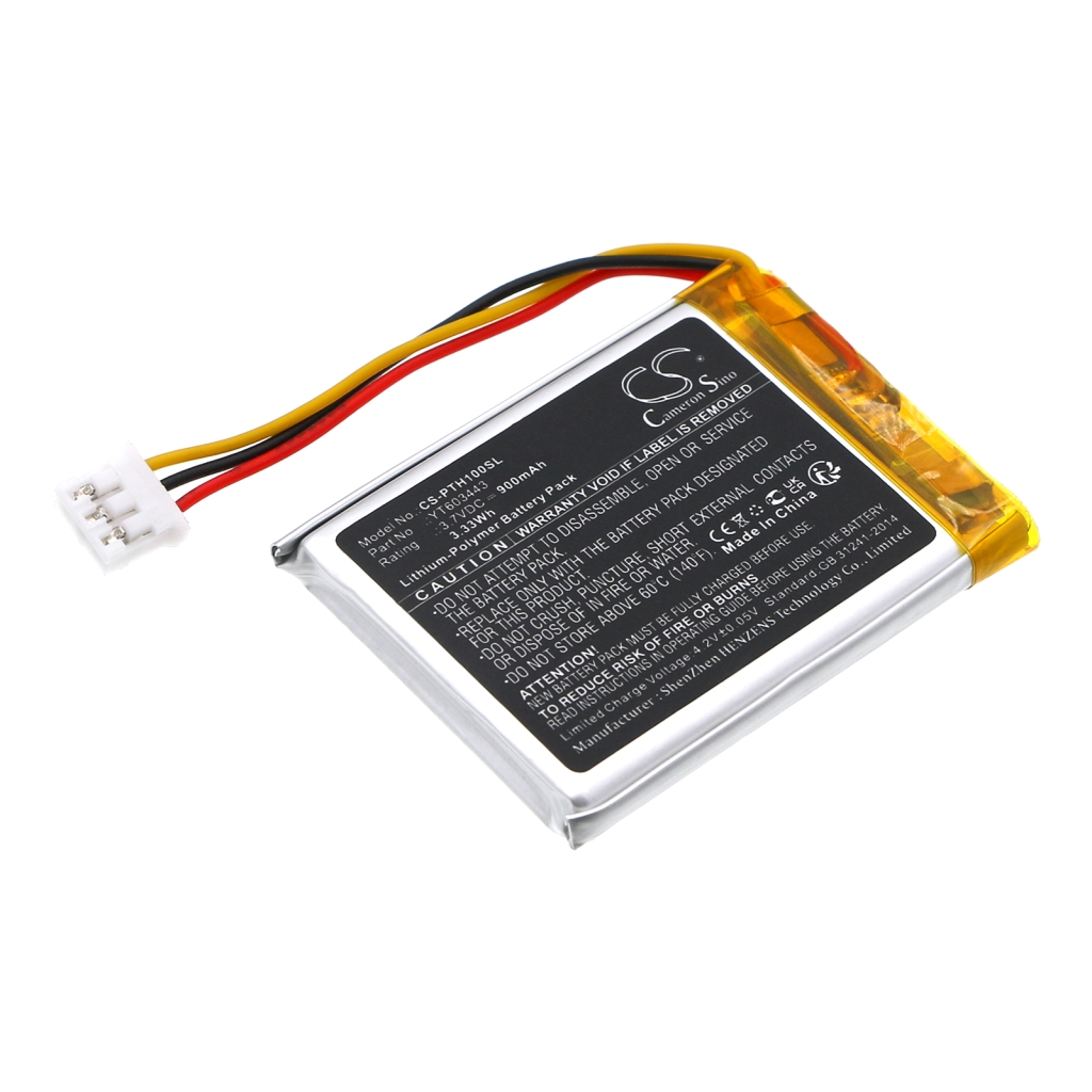Højttalerbatteri Peterson CS-PTH100SL