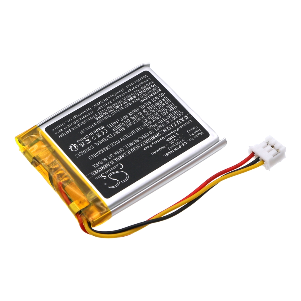Højttalerbatteri Peterson CS-PTH100SL