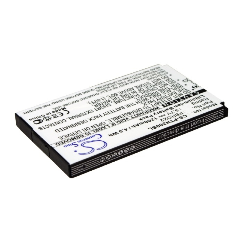 Batterier Erstatter PBROZ2
