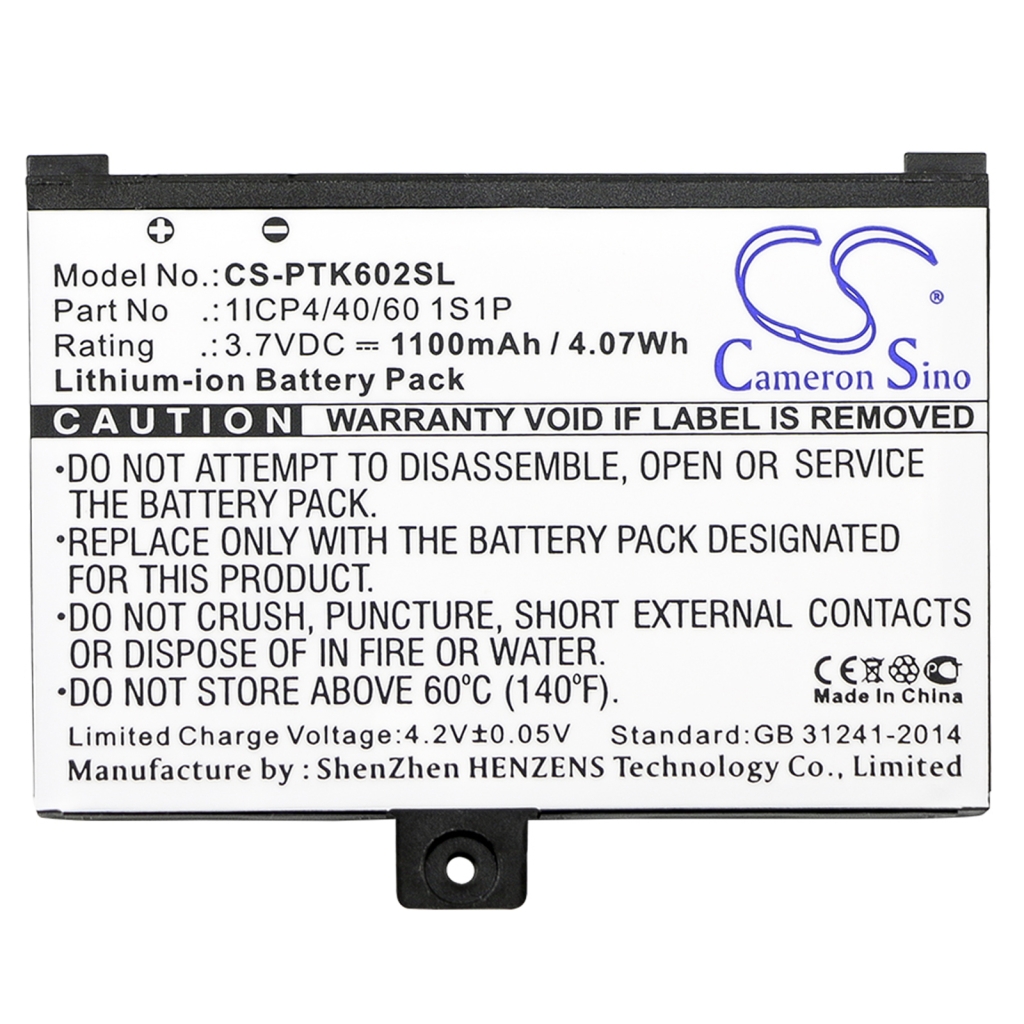 E-bog Pocketbook CS-PTK602SL