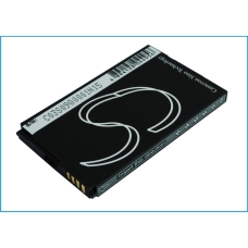 Kompatibel batteriudskiftning til Pharos 6027B0043001,A83TA040F,PZX91