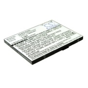 Mobiltelefonbatteri Pharos M619