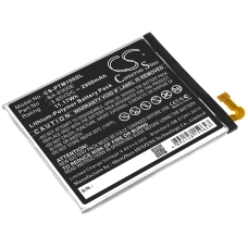 Kompatibel batteriudskiftning til Pantech BA-8300E