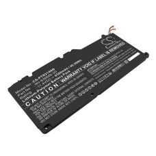 Kompatibel batteriudskiftning til Positivo NV-636668-3S