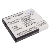 Hotspotbatteri Pantech 291LVW-7046