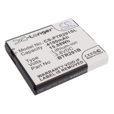 Kompatibel batteriudskiftning til Verizon BTR291B