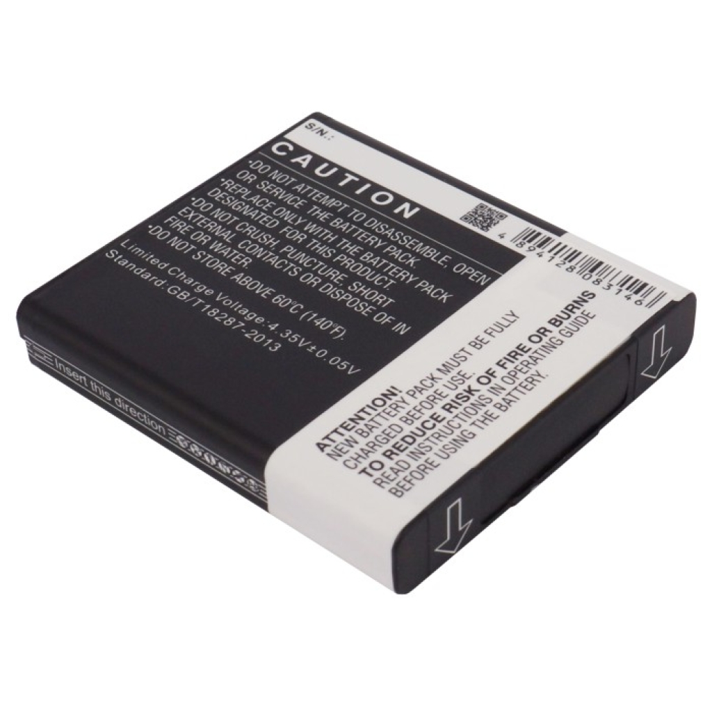 Hotspotbatteri Verizon Hotspot MHS291L