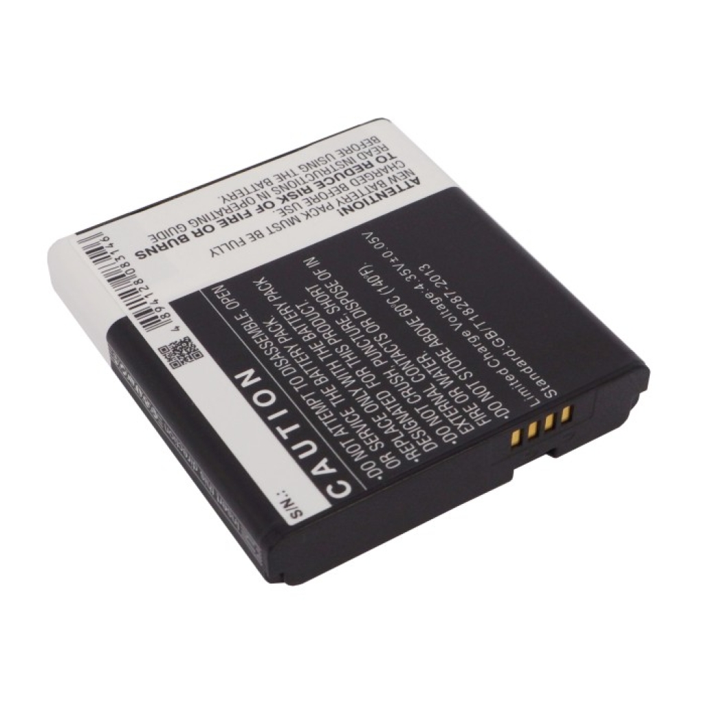 Hotspotbatteri Verizon Hotspot MHS291L