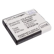 CS-PTR291SL<br />Batterier til  erstatter batteri BTR291B