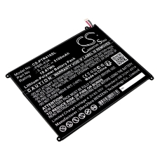 Kompatibel batteriudskiftning til Pantech PBR-43A
