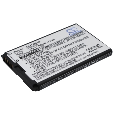 Kompatibel batteriudskiftning til Verizon PBR-8010