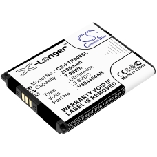 Kompatibel batteriudskiftning til Verizon FWCR900BATS,V604454AR