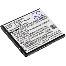 Kompatibel batteriudskiftning til Pantech BRT52AB,BTR930B
