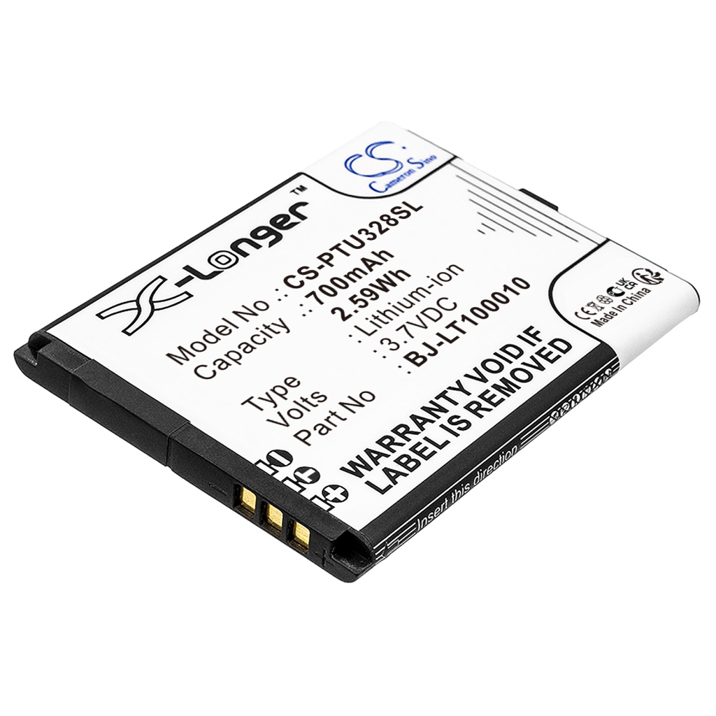 Mobile Phone Battery Panasonic KX-TU328EXBE