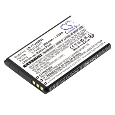 Kompatibel batteriudskiftning til Panasonic 433450ART