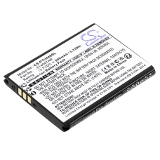 Kompatibel batteriudskiftning til Panasonic 514047AR