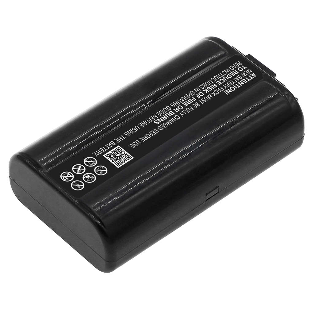 Batteri kompatibel med PSION Zebra CS-PTX100BL
