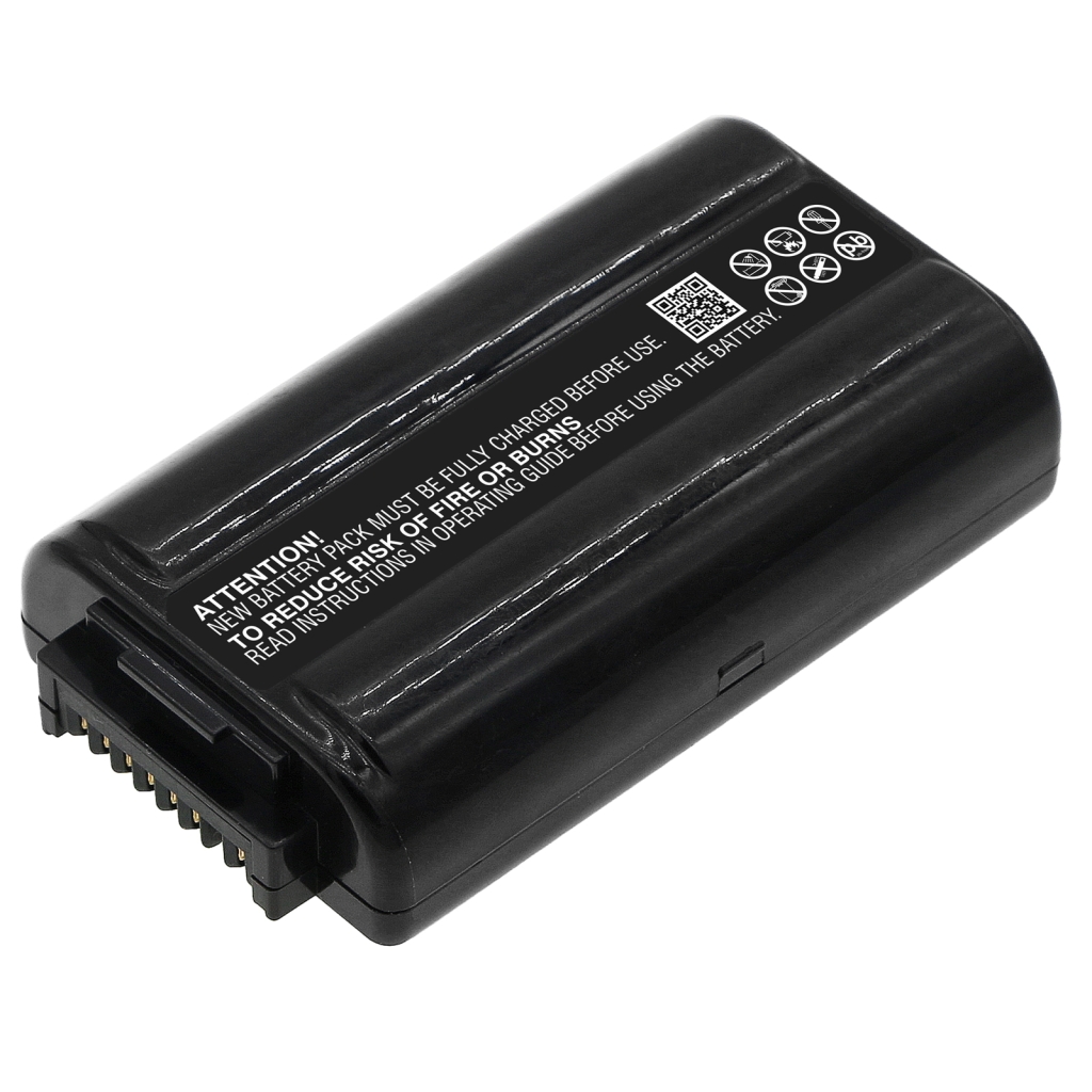 Batteri kompatibel med PSION Zebra CS-PTX100BL