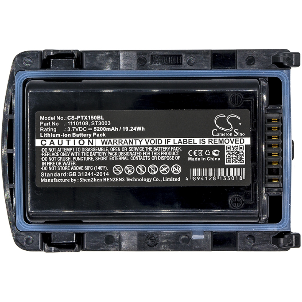 Battery Replaces ST3001