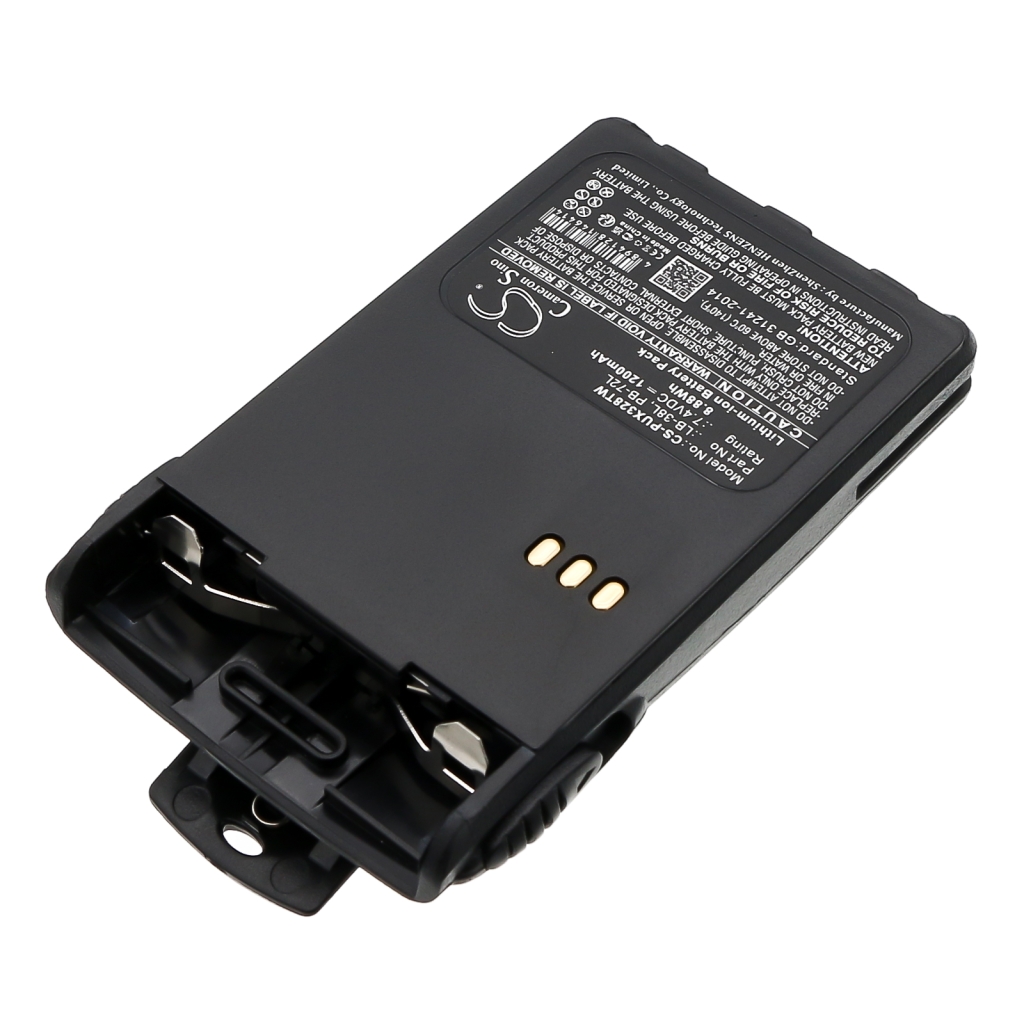 Two-Way Radio Battery Luiton CS-PUX328TW