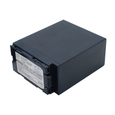 Kompatibel batteriudskiftning til Panasonic CGA-D54,CGA-D54S,CGA-D54SE,CGA-D54SE/1B,CGA-D54SE/1H...