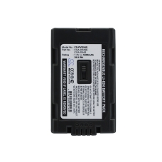 Kompatibel batteriudskiftning til Panasonic CGA-D54,CGA-D54S,CGA-D54SE,CGA-D54SE/1B,CGA-D54SE/1H...
