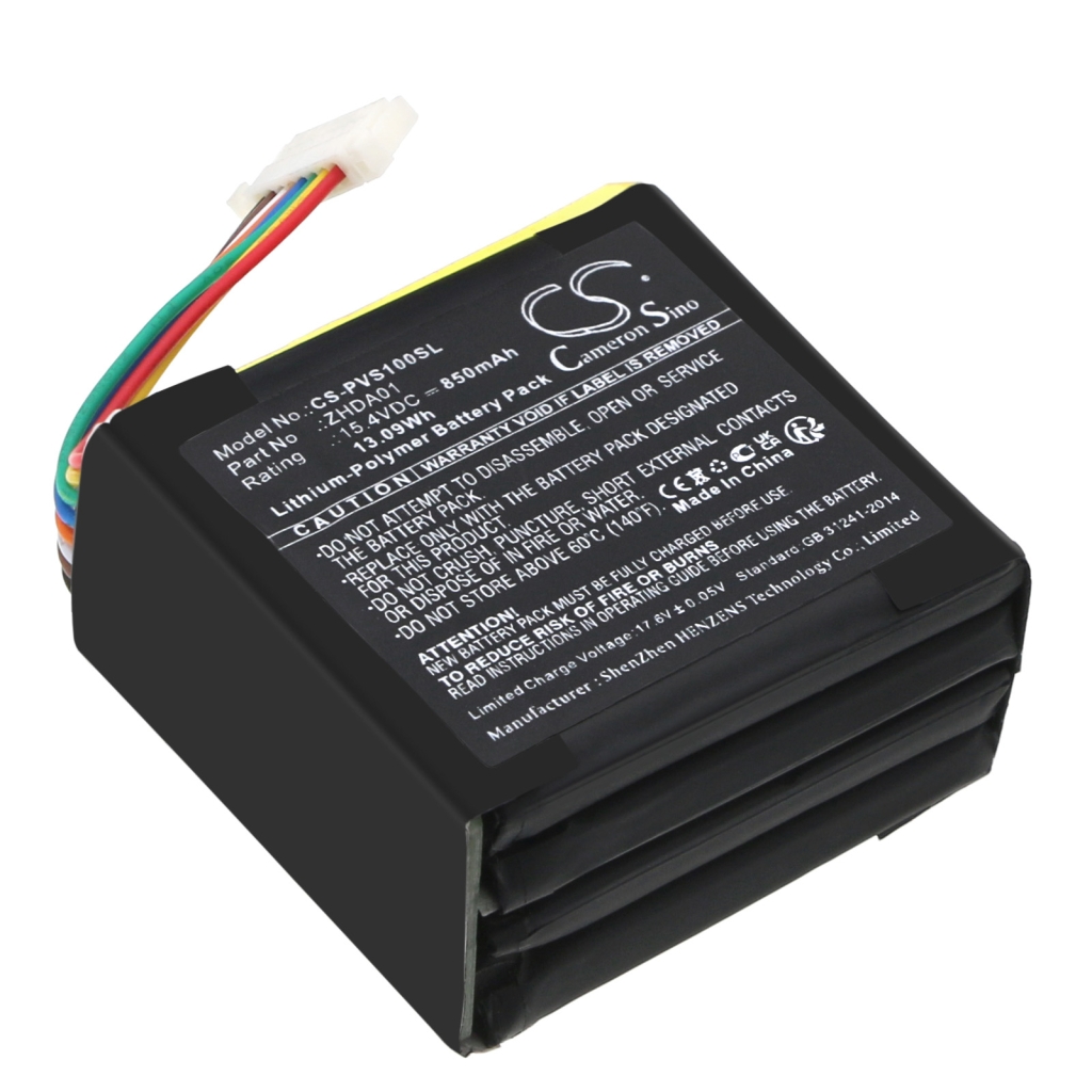 Kamerabatteri Powervision CS-PVS100SL