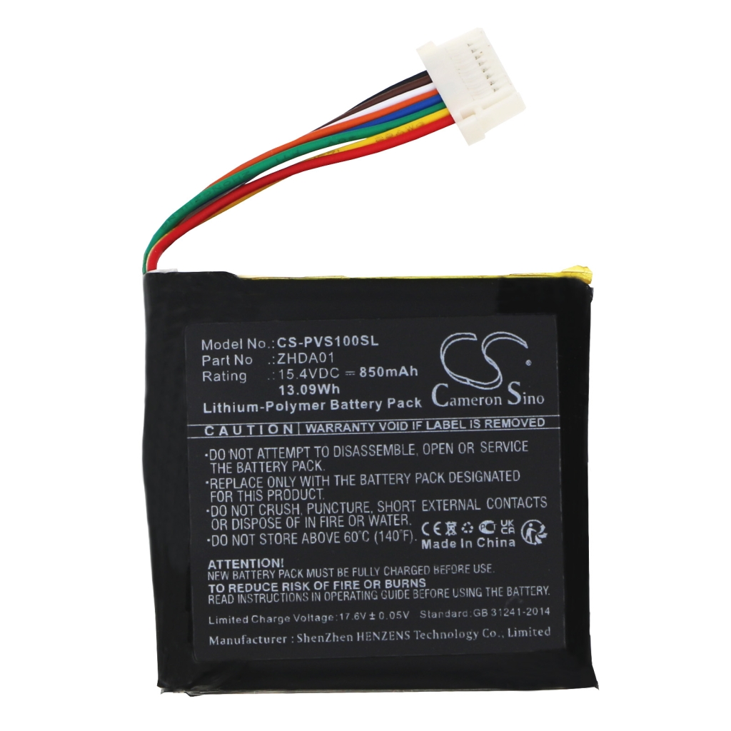 Kamerabatteri Powervision CS-PVS100SL