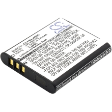 Kompatibel batteriudskiftning til Panasonic VW-VBX090,VW-VBX090E,VW-VBX090E-W