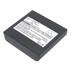 Kompatibel batteriudskiftning til Panasonic PA12830049,PB-9001,WX-PB900