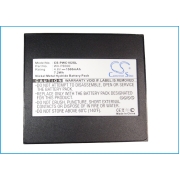 CS-PWC102SL<br />Batterier til  erstatter batteri PA12830049