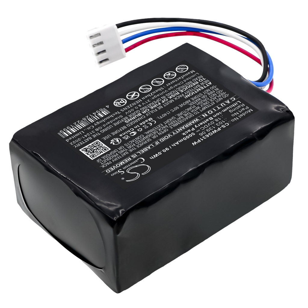 Battery Replaces 103.139.06
