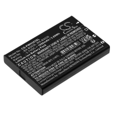 Kompatibel batteriudskiftning til Listen technologies BX-B3030,CE-3030,LA-365,WX-B3030,WX-B3030M