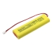 Belysningssystembatteri Perel CS-PWL230FT