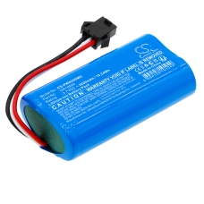 Kompatibel batteriudskiftning til ADE ISR18650