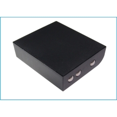 Kompatibel batteriudskiftning til Panasonic 2020BAT,PA04940398,WX-C2020BAT