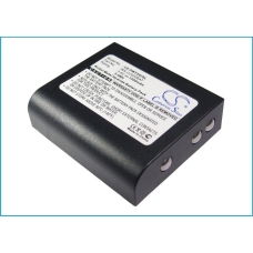 Kompatibel batteriudskiftning til Panasonic 2020BAT,PA04940398,WX-C2020BAT